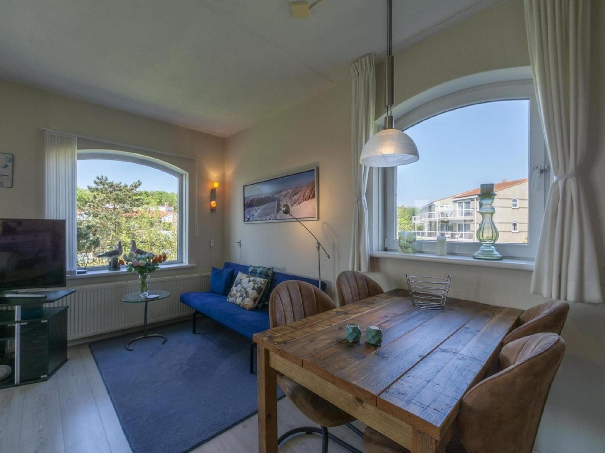 Cozy Seaside Holiday Home De Zandloper Exterior photo